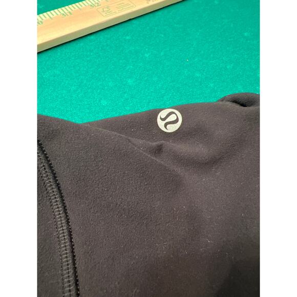 NWT - Lululemon align pant II 25” CHICAGO membership Black "312CHI773" | SIZE: 4 - Picture 4 of 11